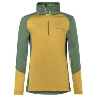 Vaude Kinder Livigno Halfzip Savanna, 116 EU