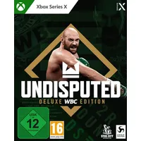 Undisputed - Deluxe WBC Edition