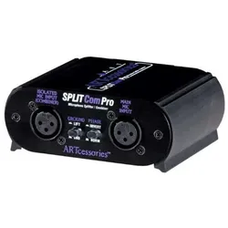 ART SPLITCom Pro - Signal-Splitter