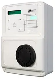 Circontrol Smart Wallbox (WBMC-SMART-TRI) - Für Hybrid- & Elektrofahrzeuge - 22 kW