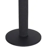 aktiv kat Kratzbaum 40 cm schwarz