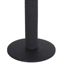 aktiv kat Kratzbaum 40 cm schwarz