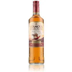 The Famous Grouse Ruby Cask Whisky 40% Vol. 0,7l