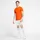 Nike Park Vii Bv6708 Kurzarm-T-Shirt Orange L