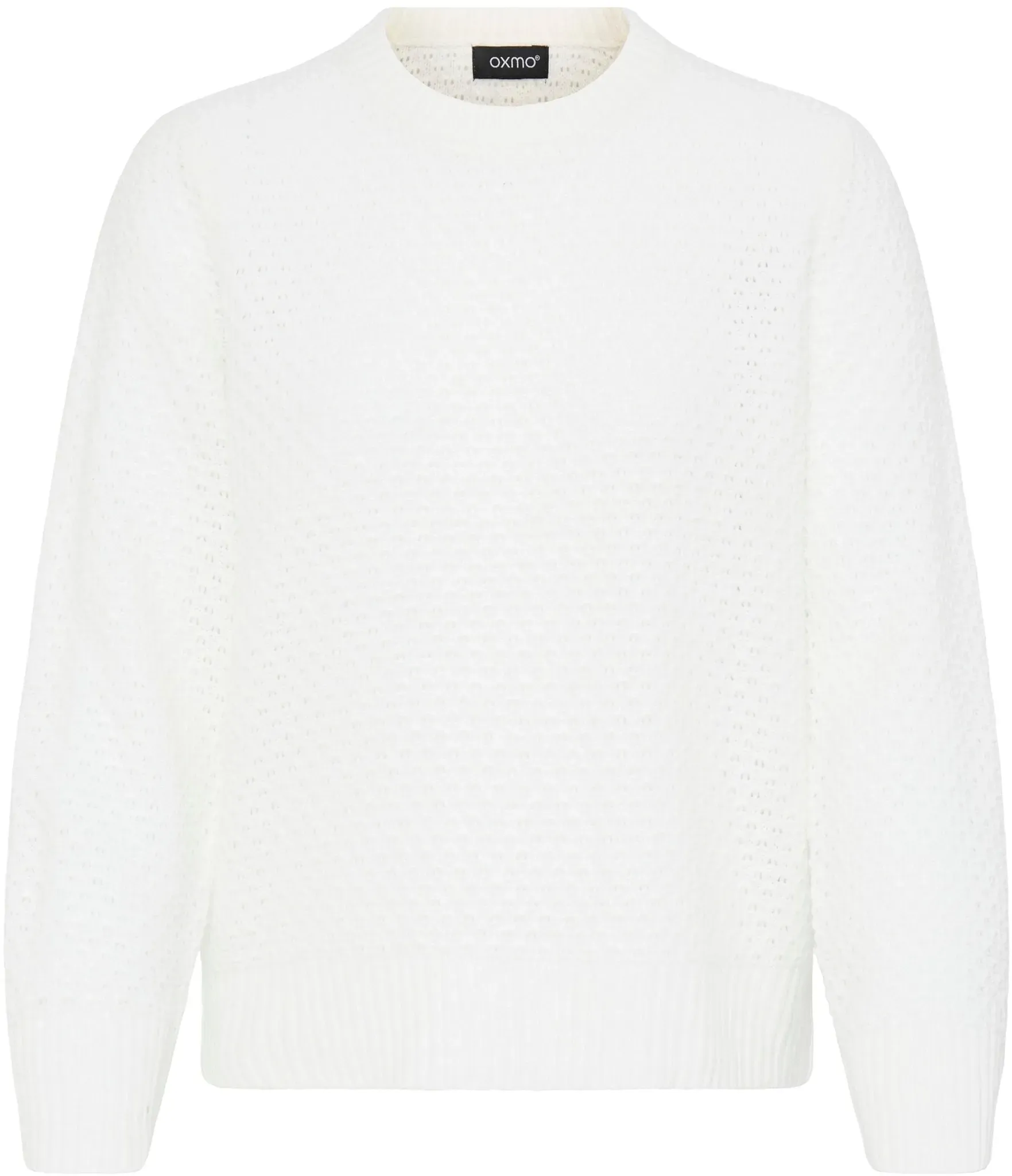 Strickfleece-Pullover OXMO 