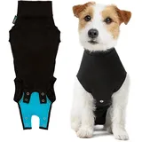 Trovet Suitical Recovery Suit schwarz