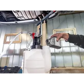 VIGOR Öl Einfüllgerät mit Adapter Satz V4385N