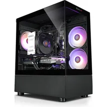 Kiebel InvaderXS 12 Gaming-PC Intel Core i7-12700KF 3,6 GHz 32 GB RAM 1 TB SSD NVIDIA RTX 5060 Win 11