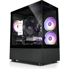 Kiebel InvaderXS 12 Gaming-PC Intel Core i7-12700KF 3,6 GHz 32 GB RAM 1 TB SSD NVIDIA RTX 5060 Win 11