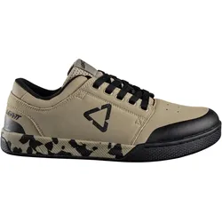 Leatt 2.0 Dune Flat Pedal Fahrradschuhe, beige, Größe 40 für Männer