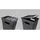 PLAST TEAM Vertriebs GmbH Avedore 15 l Schwarz