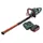 Metabo HS 18 LTX BL 65 / 60 cm inkl. 1 x 8,0 Ah