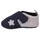 Sterntaler Krabbelschuh Blau 22