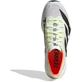 adidas Terrex Agravic Speed 2 Herren Trailrunningschuhe / Core Black / Semi Impact Orange - 43 1/3