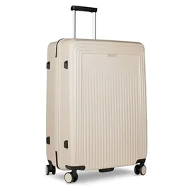 Bugatti Linea Hard-Top Case 4-Rollen Cabin 56 cm / 29 l beige