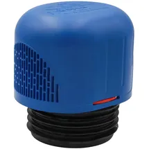 Haas + Sohn Haas Otto Ablaufrohr Frostschutzhaube DN 70-110 Rohrbelüfter