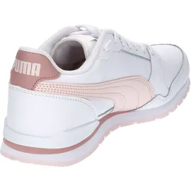 Puma St Runner v3 L puma white-frosty pink-future pink 44,5