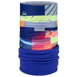 Buff Polar Multifunktionstuch 740 rotxe ultramarine