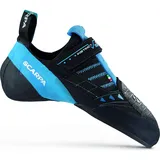 Scarpa Instinct VSR black/azure 42,5