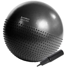 HMS Gymnastikball Schwarz 75 cm