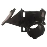 WolfCut Encoder Halterung kompatibel mit Thermomix TM 5 - Schwarz