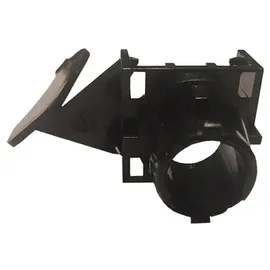WolfCut Encoder Halterung kompatibel mit Thermomix TM 5 - Schwarz