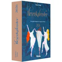 Edizioni White Star SrL Hexenkalender 2026