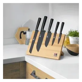 Richardson Sheffield NOX Messerblock 5-teilig