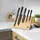 Richardson Sheffield NOX Messerblock 5-teilig