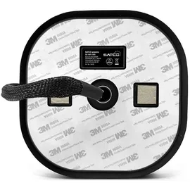Selfsat MWR 5550 5G Cat 20 WLAN Router bis 3,3 Gbps inkl. SATCO 5G Antenne weiß