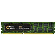 CoreParts 00D4968 (1 x 16GB), RAM Modellspezifisch, Grün