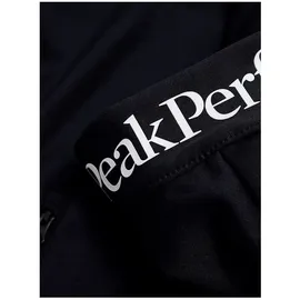 Peak Performance Rider Essentials Fleece Mit Durchgehendem Reißverschluss - Black - M