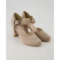 Hirschkogel Pumps in Beige | Gr.: 42