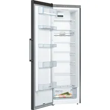 Bosch KSV36VXDP Kühlschrank (346 l, 1860 mm hoch, Schwarz)