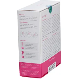 INTIMINA Lily Cup Größe B Menstruationstasse 1 St.
