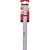 KWB 093200 Maßstab 1m Kunststoff (glasfaserverstärkt) 4-tlg