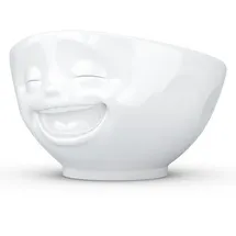 Fiftyeight Lachend Weiß 500 ml 16 cm