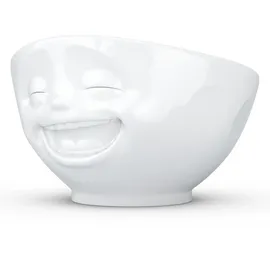 Fiftyeight Lachend Weiß 500 ml 16 cm