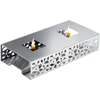 Westmark Speisenwärmer – Silber