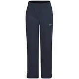 Jack Wolfskin Snowy Days Hose Kinder Dunkelblau 152