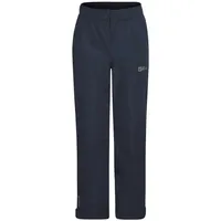 Jack Wolfskin Snowy Days Hose Kinder Dunkelblau 152