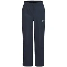 Jack Wolfskin Snowy Days Hose Kinder Dunkelblau 152