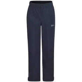 Jack Wolfskin Snowy Days Hose Kinder Dunkelblau 152