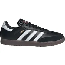 Adidas Samba IN Core Black / Cloud White / Vivid Red 46