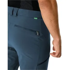 Vaude Farley Stretch T-Zip III Trekkinghose Dunkelblau 50