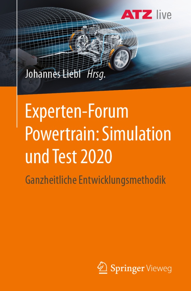 Experten-Forum Powertrain: Simulation Und Test 2020  Kartoniert (TB)