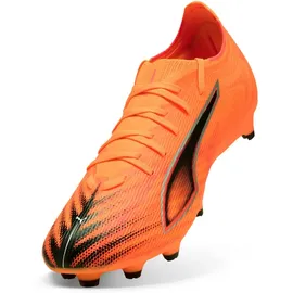 Puma Ultra 6 Match FG/AG Herren heat fire/puma black/glowing red 44,5