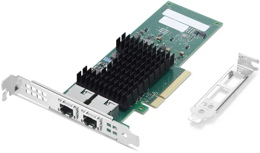 Lenovo 4XC1R49623 Netzwerkkarte, Ethernet, PCI Express, 10000 Mbit/s