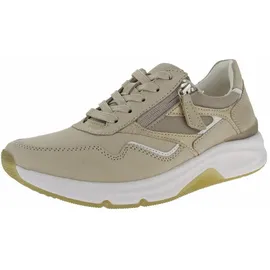 Gabor Sneaker Low Beige Damen 38