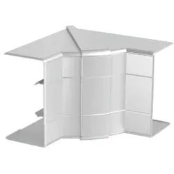 OBO 6113074 Inneneck variabel 110x145x145 Polycarbonat/Acrylnitril-Butadien-Styrol GK-IH53100AL